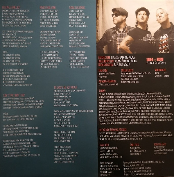 Loaded - New Perditionaries | Rookie Records (RR281) - 4 Loaded - New Perditionaries | Rookie Records (RR281) - 4