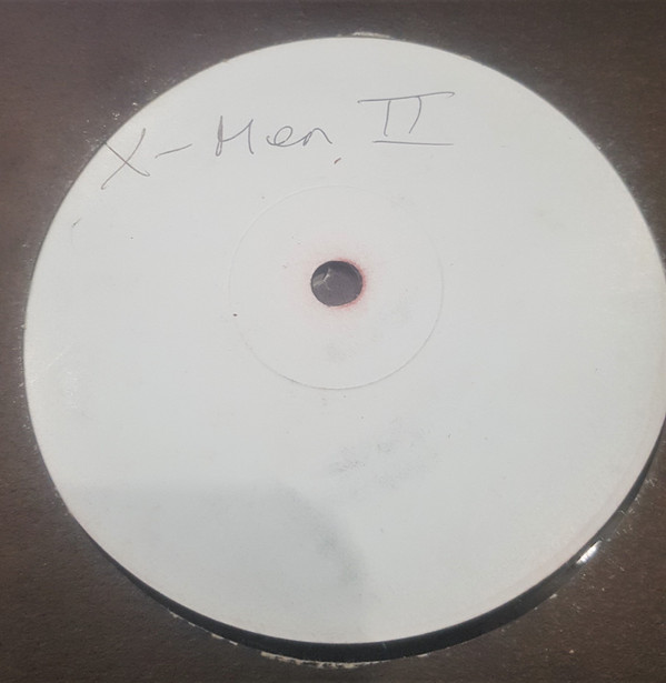 Unknown Artist - X-Men II | Not On Label (Pro 001) - main