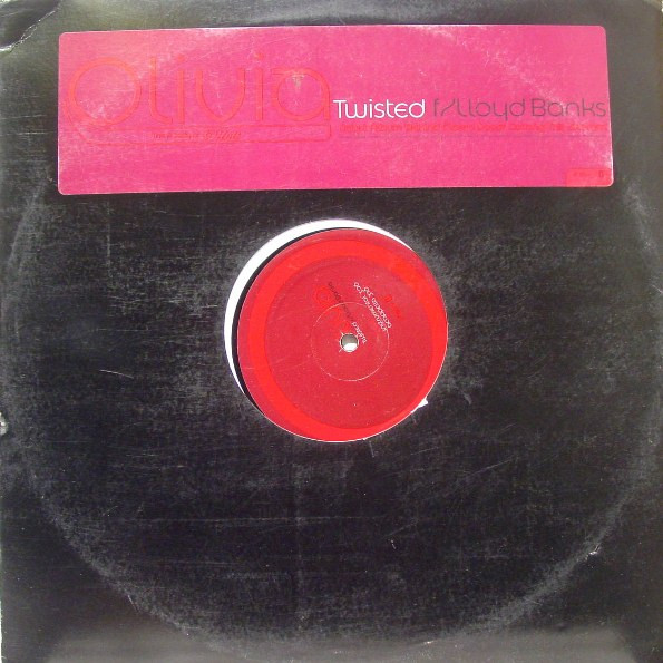 Olivia - Twisted | Interscope Records (INTR-11431-1) - main Olivia - Twisted | Interscope Records (INTR-11431-1) - main