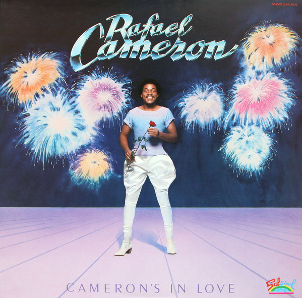 Rafael Cameron - Cameron's In Love | Salsoul Records (SA-8542)