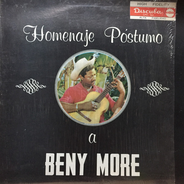 Homenaje Póstumo A Beny More