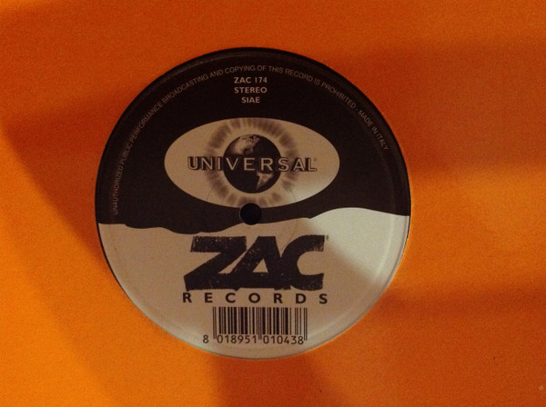 T.T.L. Feat Marla McLean - Kamera | Zac Music (ZAC 174) - 2