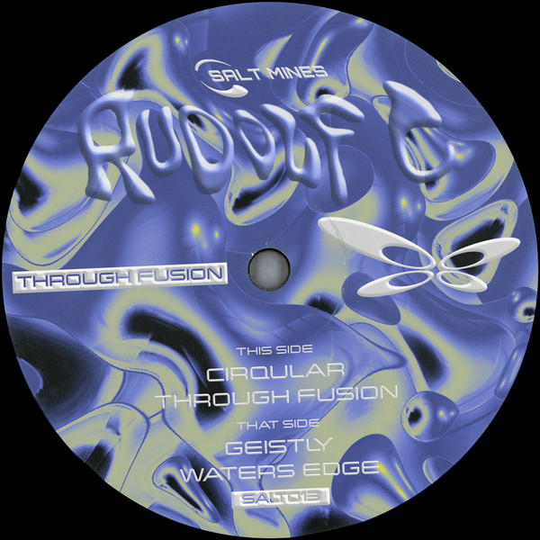 Rudolf C - Through Fusion | Salt Mines (SALT013) - main