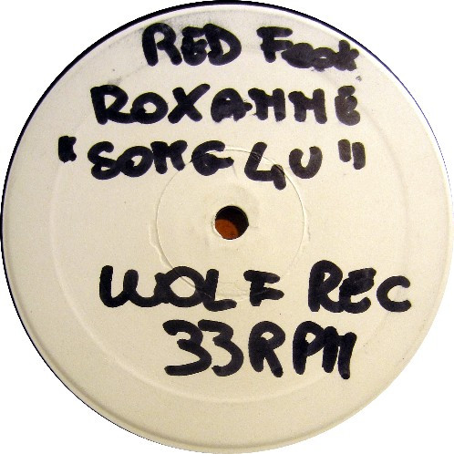 Red Featuring Roxanne - Song 4 U | WR (Wolf Records) (009203) - main Red Featuring Roxanne - Song 4 U | WR (Wolf Records) (009203) - main