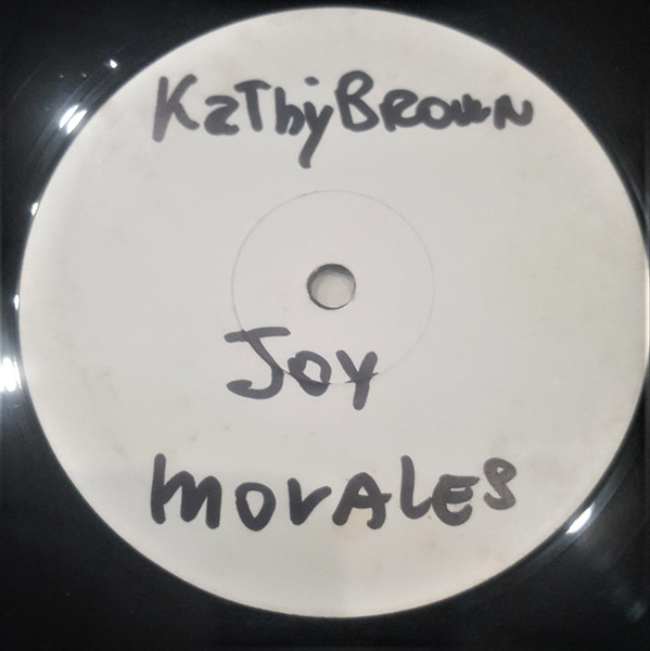 Kathy Brown - Joy | Not On Label (CCEP001)