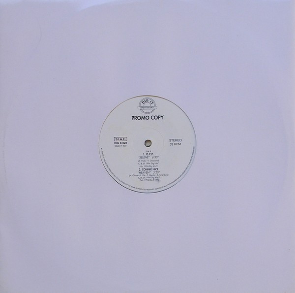 Various - Promo Copy 22 | Dig It International (DIG X 022) - 2 Various - Promo Copy 22 | Dig It International (DIG X 022) - 2