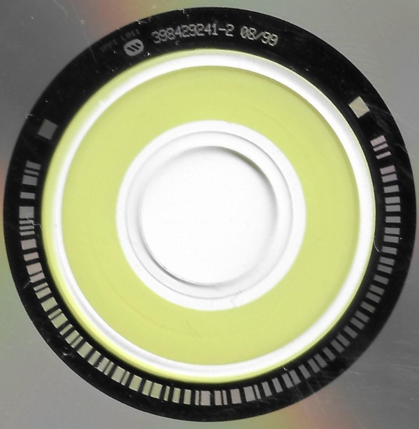 The All Seeing I - Pickled Eggs & Sherbet | London Records (3984 29241-2) - 4