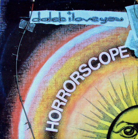 Dalek I Love You - Horrorscope | Korova (KOW 31 T)
