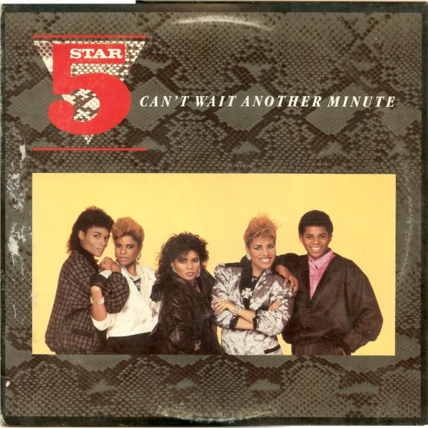 Five Star - Can't Wait Another Minute | RCA Victor (PW-14422)