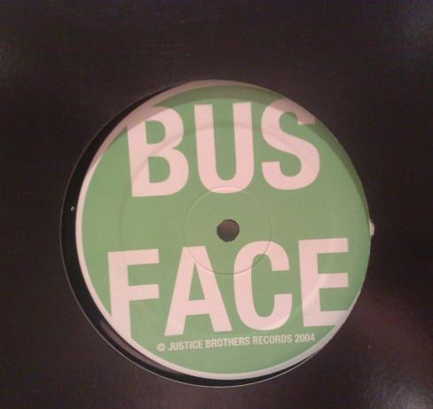Busface - Love Is Like Oxygen | Justice Brothers Records (JUSTB002P) - 2 Busface - Love Is Like Oxygen | Justice Brothers Records (JUSTB002P) - 2
