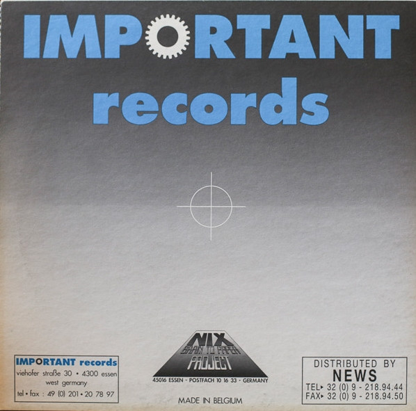 Moguai Presents Magoo Project - Lowgo / Torqueflight | Important Records (IMP 017) - 4