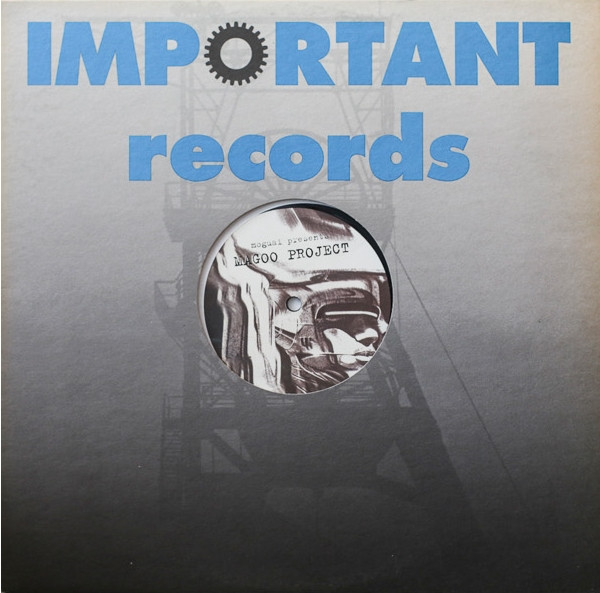 Moguai Presents Magoo Project - Lowgo / Torqueflight | Important Records (IMP 017) - 3