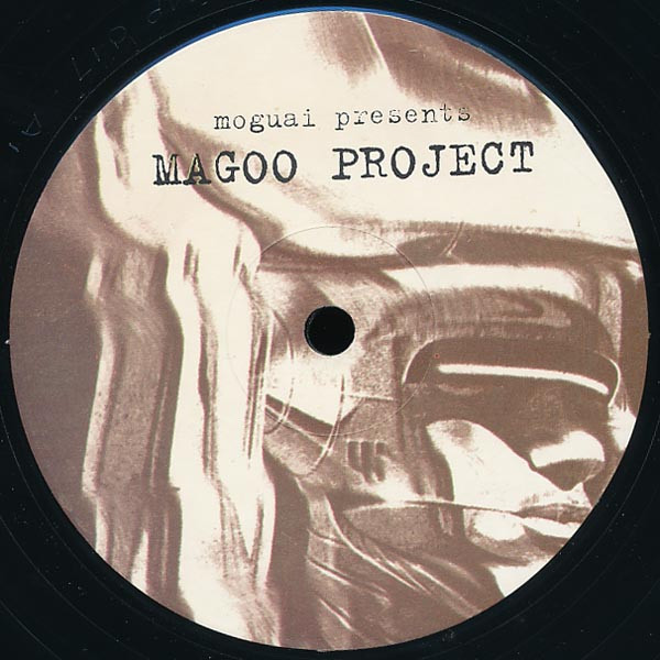 Moguai Presents Magoo Project - Lowgo / Torqueflight | Important Records (IMP 017) - 2