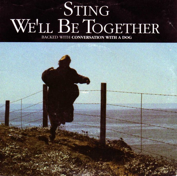 Sting - We'll Be Together | A&M Records (K 416) - main Sting - We'll Be Together | A&M Records (K 416) - main