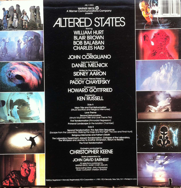Altered States