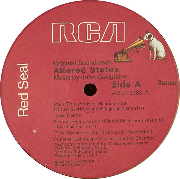 Altered States