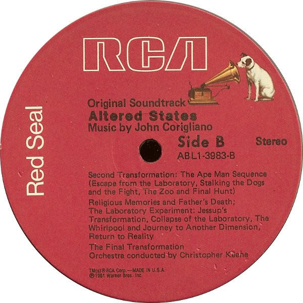 Altered States
