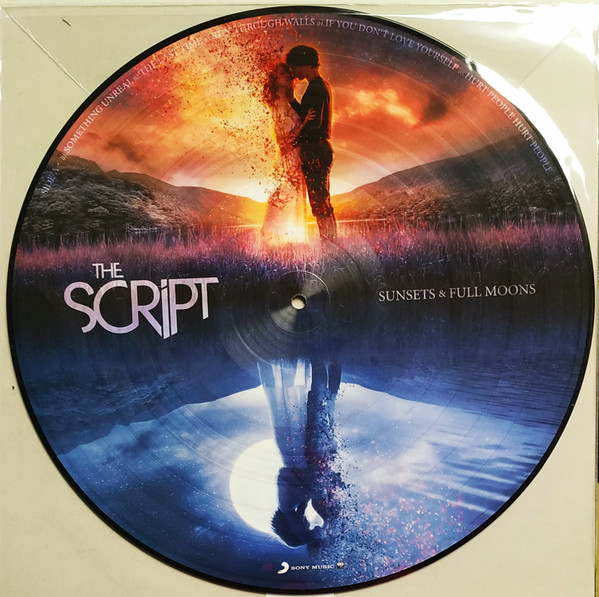 The Script - Sunsets & Full Moons | Sony Music (19075995691) - main The Script - Sunsets & Full Moons | Sony Music (19075995691) - main