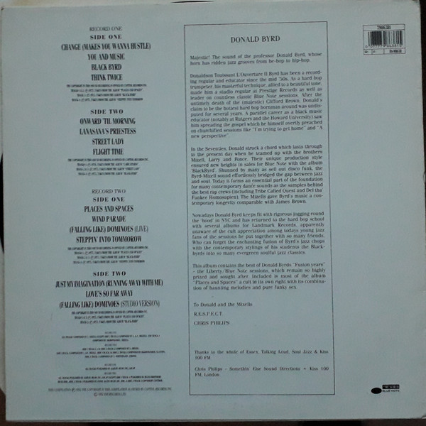 The Best Of Donald Byrd