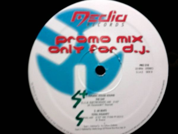 Various - Promo Mix 218 | Media Records (PRO 218) - 2