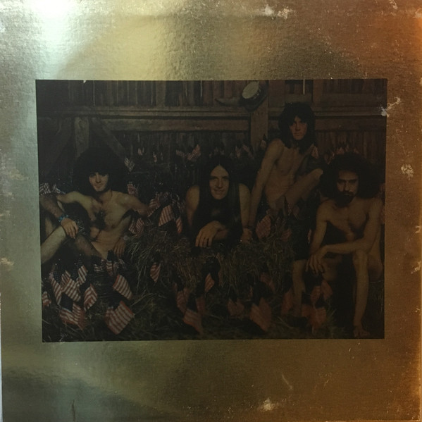 Grand Funk Railroad - We're An American Band | Capitol Records (SMAS-11207) - 4 Grand Funk Railroad - We're An American Band | Capitol Records (SMAS-11207) - 4