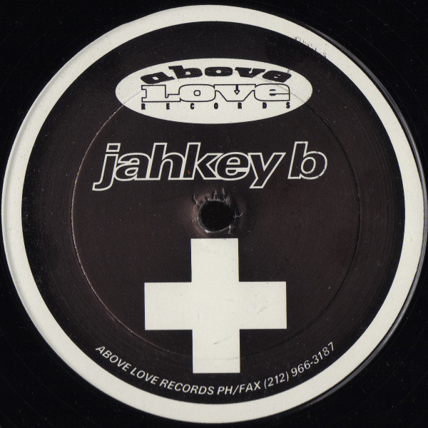 Jahkey B - Take Me Away | Above Love Records (ABL-101) - 2