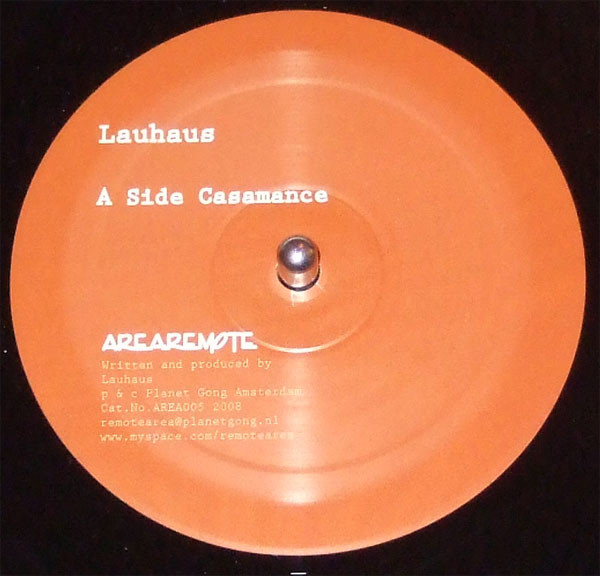 Lauhaus - Casamance | Area Remote (AREA005) - 2