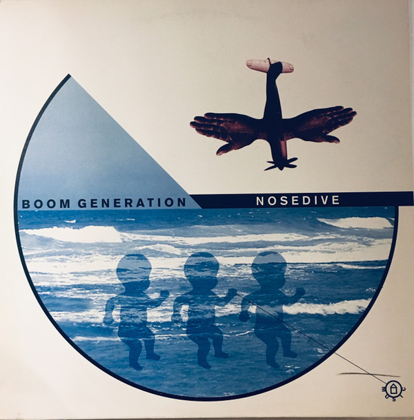 Boom Generation - Nosedive | Hyperbola Records (71363-705001)