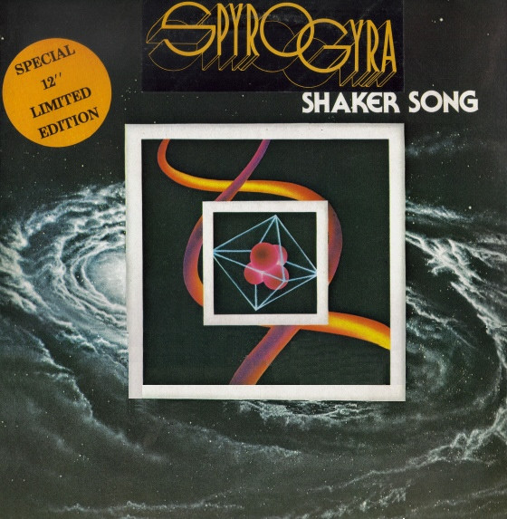 Spyro Gyra - Shaker Song | Infinity Records (INFT 117)