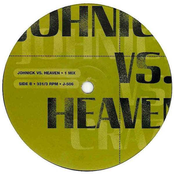 JohNick - Johnick Vs. Crazy | Not On Label (JohNick) (J-506) - 2
