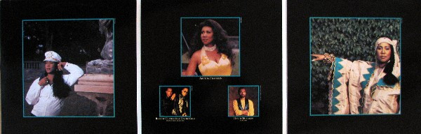 Aretha Franklin - A Deeper Love | Arista (07822-12651-1) - 10 Aretha Franklin - A Deeper Love | Arista (07822-12651-1) - 10