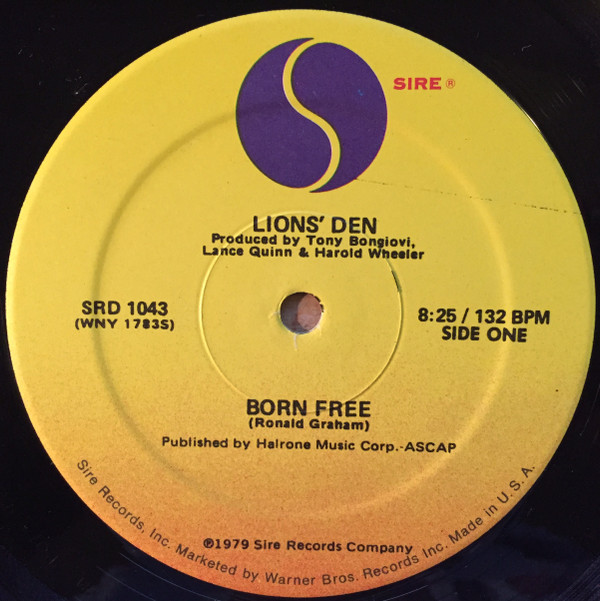 Born Free