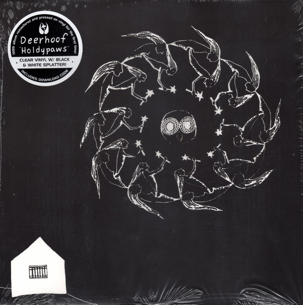 Deerhoof - Holdypaws | Kill Rock Stars (KRS 659) - main