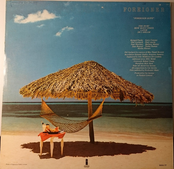 Foreigner