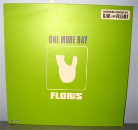 Floris - One More Day | United Recordings (UTD1002) - main Floris - One More Day | United Recordings (UTD1002) - main