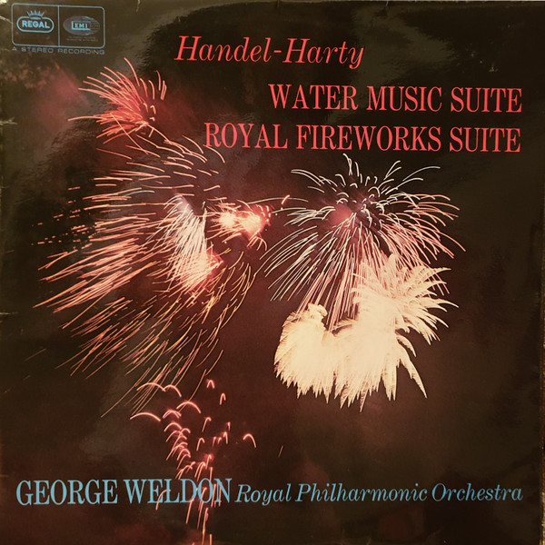 Water Music Suite / Royal Fireworks Suite