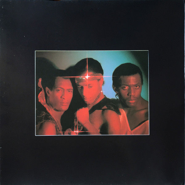 Imagination - In The Heat Of The Night | Red Bus Records (LP 3375) - 2 Imagination - In The Heat Of The Night | Red Bus Records (LP 3375) - 2