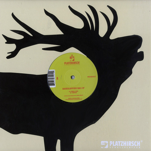 Jason Emsley - Backslappers Ball EP | Platzhirsch Schallplatten (PLATZHIRSCH 18) - 3