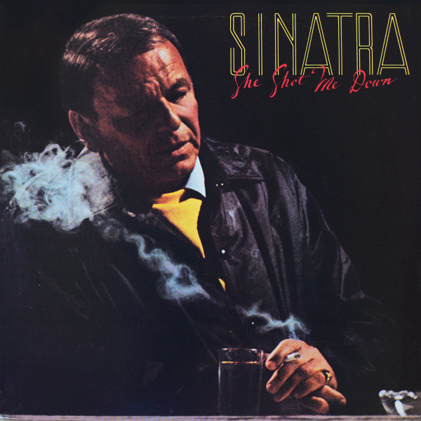 Frank Sinatra - She Shot Me Down | Reprise Records (FS 2305)