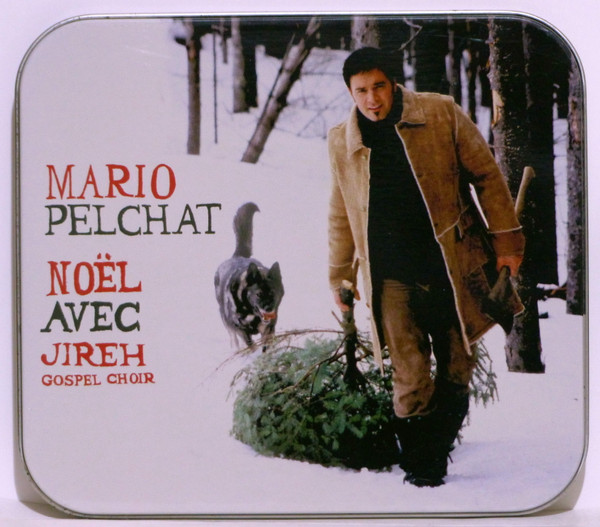 Mario Pelchat , Jireh Gospel Choir - Noël Avec Jireh Gospel Choir | MP3 Disques (AMPCD-7894) - main Mario Pelchat , Jireh Gospel Choir - Noël Avec Jireh Gospel Choir | MP3 Disques (AMPCD-7894) - main