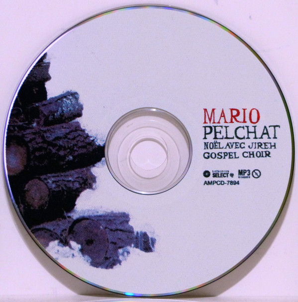 Mario Pelchat , Jireh Gospel Choir - Noël Avec Jireh Gospel Choir | MP3 Disques (AMPCD-7894) - 3 Mario Pelchat , Jireh Gospel Choir - Noël Avec Jireh Gospel Choir | MP3 Disques (AMPCD-7894) - 3