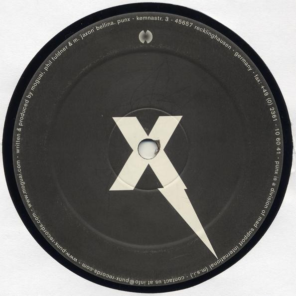 Moguai - Get:On | Punx (PUNX 004) - 2