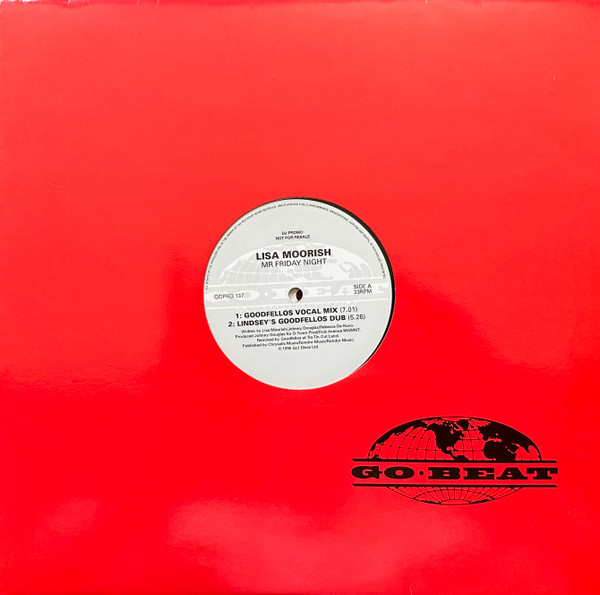 Lisa Moorish - Mr Friday Night | Go! Beat (GOPRO 137) - 5