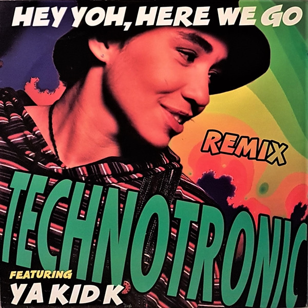 Hey Yoh, Here We Go (Remix)