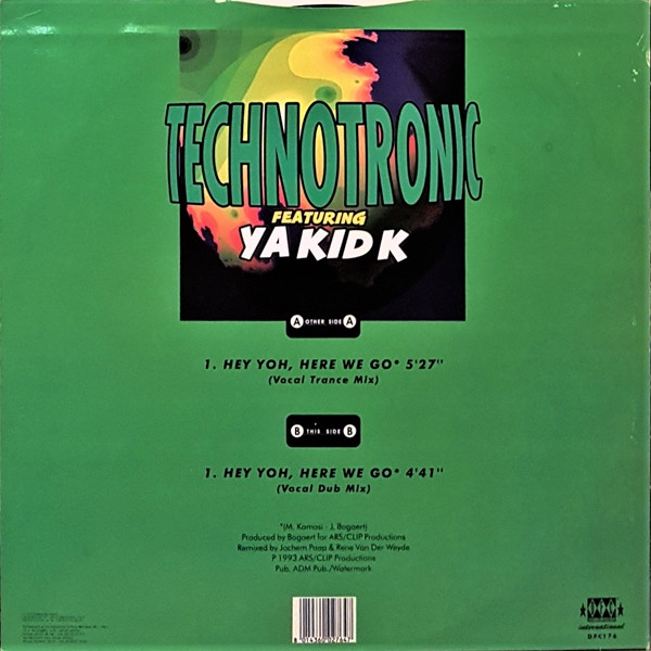 Hey Yoh, Here We Go (Remix)