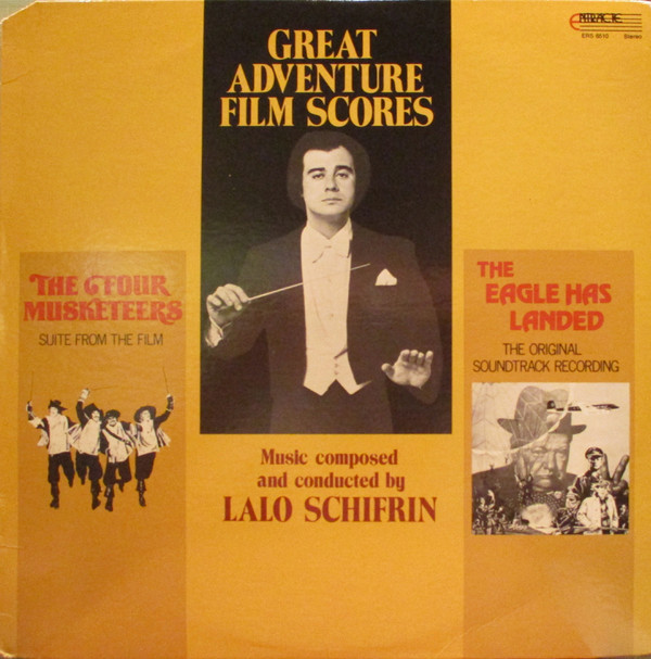 Great Adventure Film Scores
