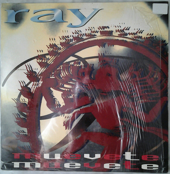 Ray - Muevete | DRO (450997425) - main