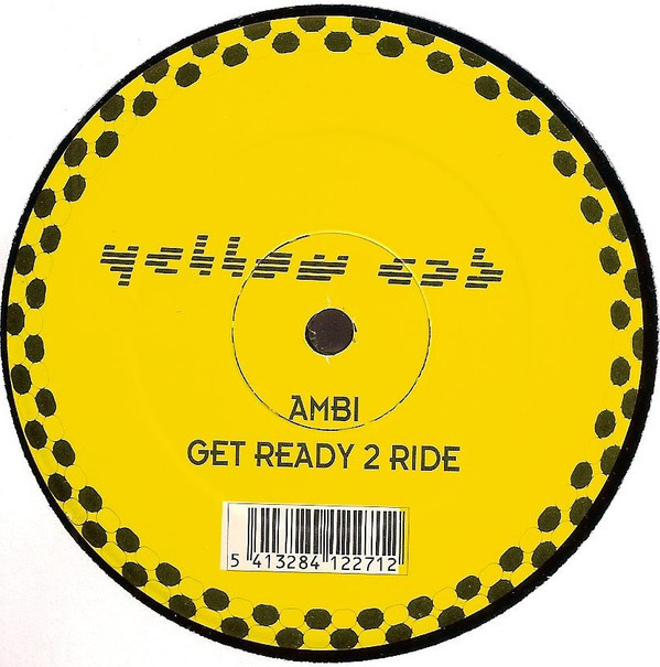 Ambi - Get Ready To Ride | Yellow Cab (YC 271) - 2