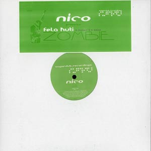 Nico Presents Fela Kuti - Zombie | Sugardub Recordings (SDR001) - main Nico Presents Fela Kuti - Zombie | Sugardub Recordings (SDR001) - main