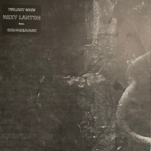 Nexy Lanton  &  Georgeanne - Twilight Grew | Nex Town Records (NEX 2008)